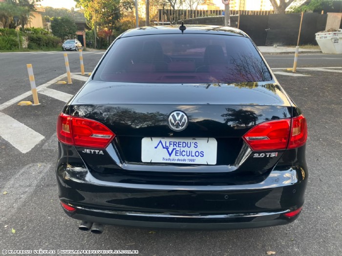 Volkswagen JETTA HIGHLINE 2.0 TSI 2011/2012